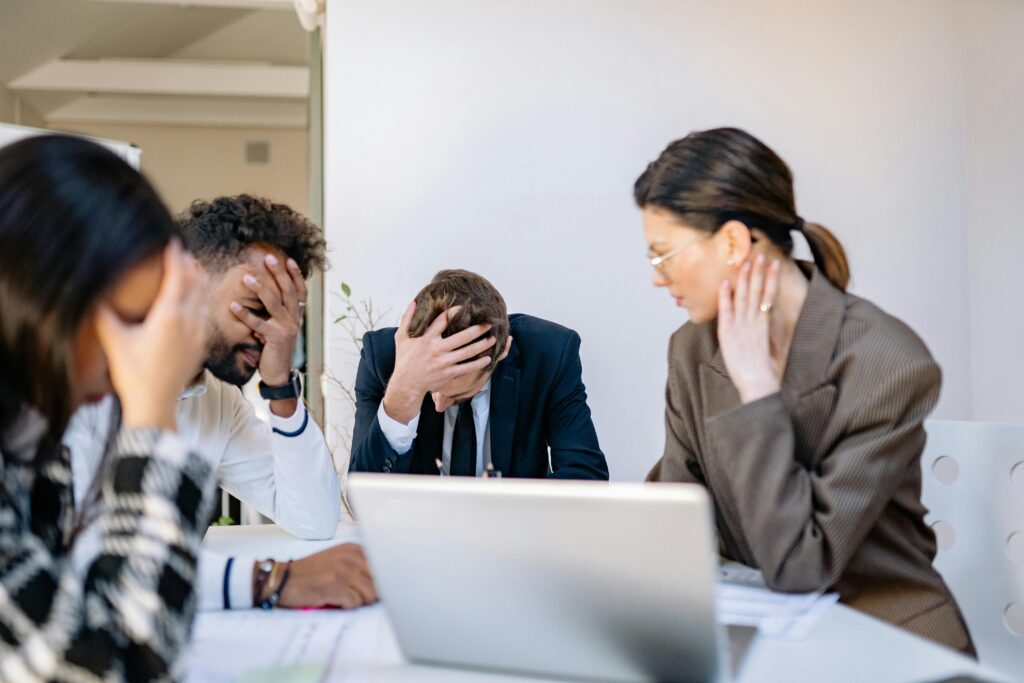costo de una mala contratación en empresas equipo de trabajo afectado