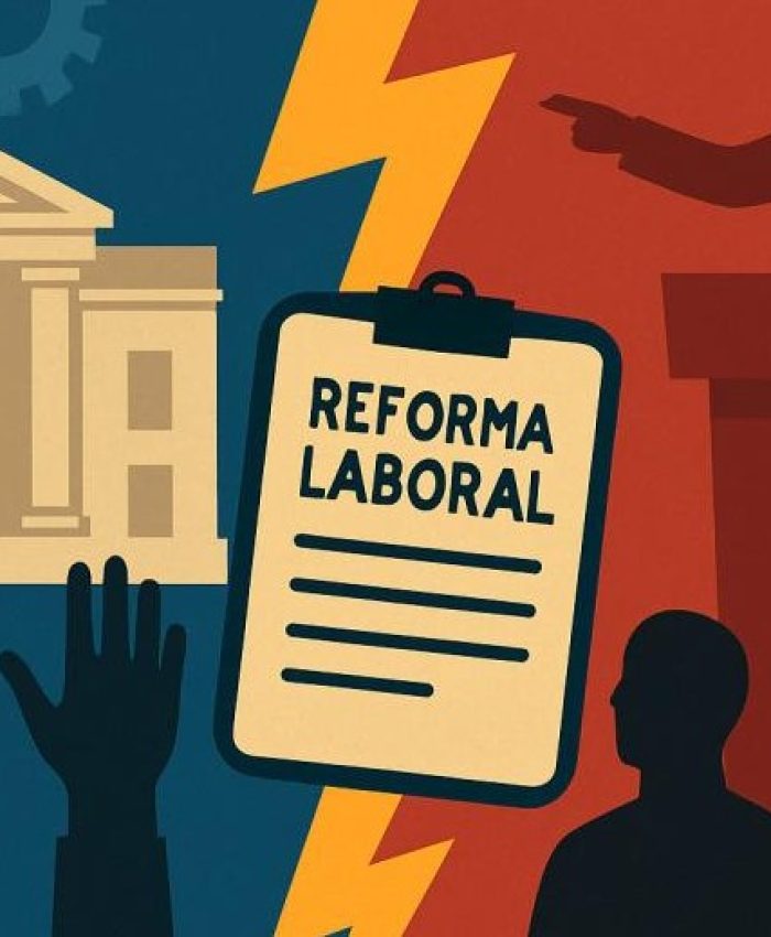 Guía práctica para adaptarte a la Reforma Laboral 2025